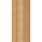 Ekena Millwork Merced Rough Sawn Craftsman Outlooker, Western Red Cedar, 8"W x 18"D x 18"H OUT08X18X18MRC04RWR - alternate 4